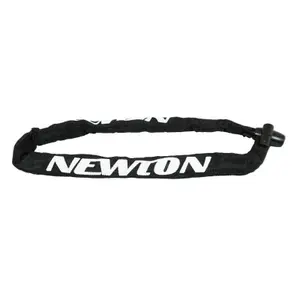 Bike chain lock with key Newton image-1