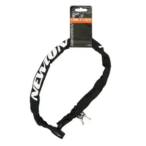 Bike chain lock with key Newton image-2