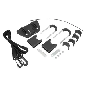 Cykelstyrtaske med klips 25,8-31,8 med kortlæser Newton N1 30 x 19 x 21 cm image-3