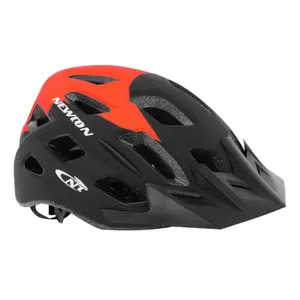 Capacete para bicicleta urbana com cadeado Newton 58-61 image-0