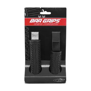 Coppia di maniglie per mountain bike - città Newton rubber image-3