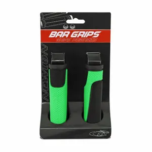 Pair of handles Newton rubber image-1