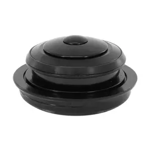 Semi-integrated aluminium headset with sealed cartridges upper cup and lower cup cone 39.8 Newton 1"1-8 - 1"1-2 image-0