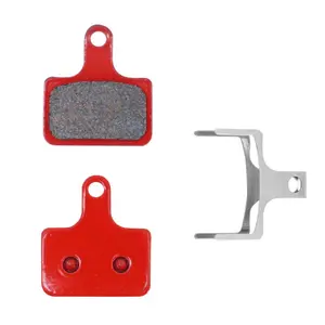 Paire de plaquettes de frein vélo route Newton Shimano Dura-Ace R9170- Ultegra R8070- Tiagra R4770- Rs805- Rs505- Rs405- Rs305 (Newton Metal Sintered) image-0