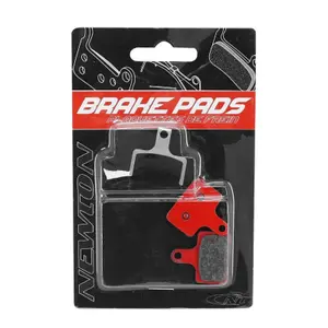 Paire de plaquettes de frein vélo route Newton Shimano Dura-Ace R9170- Ultegra R8070- Tiagra R4770- Rs805- Rs505- Rs405- Rs305 (Newton Metal Sintered) image-1