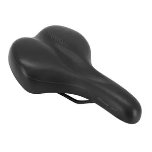 Double density comfort saddle Newton City Fluidynamic image-0