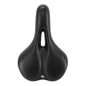 Double density comfort saddle with central hole Newton City Fluidynamic image-2