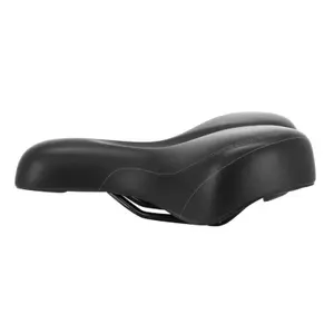 Komfort-sadel til kvinder med dobbelt densitet Newton City Fluidynamic image-1
