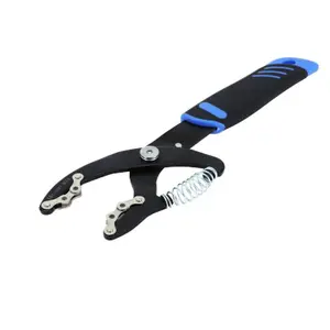 Chain whip tool with pliers and handle Newton image-1