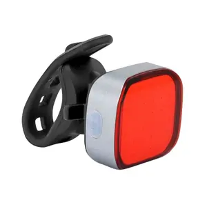 bicycle lighting - rear scooter on handlebar-seatpost Newton leds 36B USB image-0