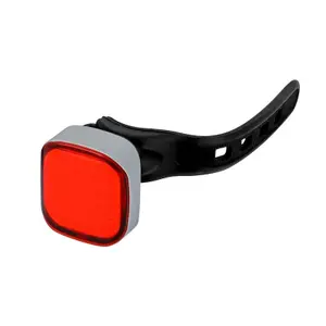 bicycle lighting - rear scooter on handlebar-seatpost Newton leds 36B USB image-1