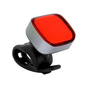 bicycle lighting - rear scooter on handlebar-seatpost Newton leds 36B USB image-2