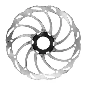 Disco freno per mountain bike Newton Centerlock Brakco Shimano image-0