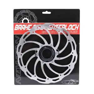 Disque de frein VTT Newton Centerlock Brakco Shimano image-2
