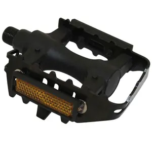 Pédales VTT résine cage alu Newton 9-16" image-0