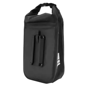 Tasche mit wasserfestem Schultergurt Schnelle Befestigung an der Gabel durch 3 verstellbare Schellen Newton Rhino image-1