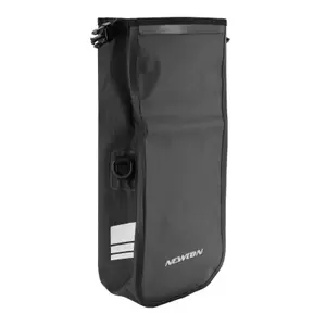 Tasche mit wasserfestem Schultergurt Schnelle Befestigung an der Gabel durch 3 verstellbare Schellen Newton Rhino image-2