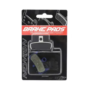 Plaquettes de frein vélo Newton Hayes Dominion A4 (Newton Organic) (x2) image-1