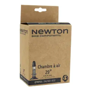 Δοχείο αέρα με βαλβίδα presta Newton image-0