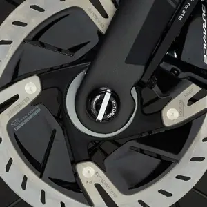 Achterwiel as onderdelen Newton Boost image-3