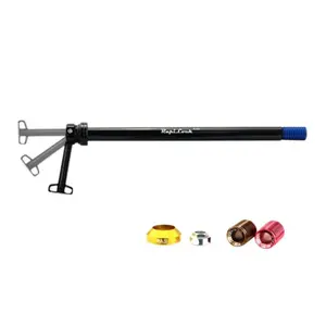 Achterwiel as onderdelen Newton Boost image-1