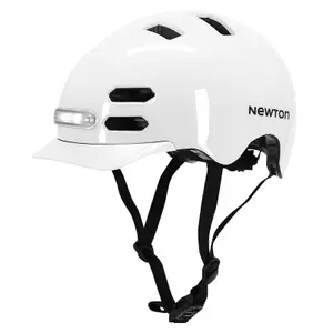 Urban bike helmet Newton City V4 In-Mold image-2