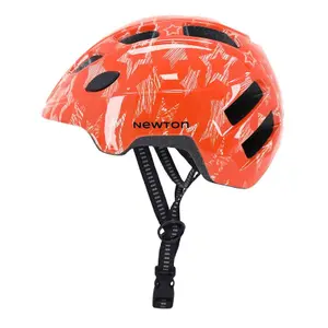 Urban bike helmet Newton Stars In Mold image-3