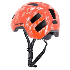 Urban bike helmet Newton Stars In Mold image-4