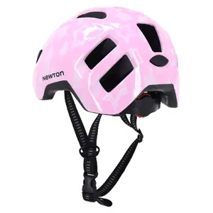 Urban bike helmet Newton Stars In Mold image-4