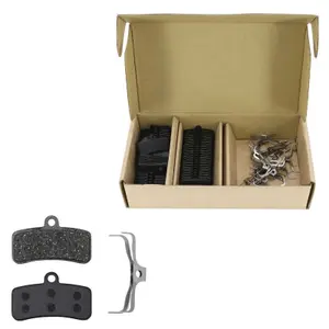 Fahrradbremsbeläge Newton XTR M9120 XT M8120-M8020 SLX M7120 SAINT M820-M640-810 ET MT520-420 (x25)