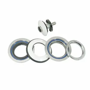 Fone de ouvido de alumínio semi-integrado Newton 1"1-8 image-1