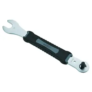 Ferramenta chave de pedal + chave sextavada Newton image-0