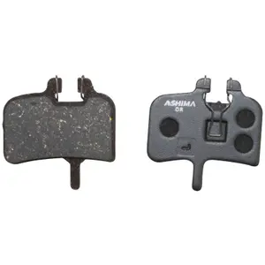 Par de pastillas de freno para bicicleta Newton Hayes-Promax (Organic) image-0