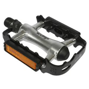 Pédales VTT cage roulement du alu Newton image-0