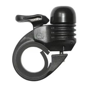 Κουδούνι αλουμινίου με στήριξη τιμονιού Newton Mini image-0