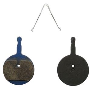 Ett par runda bromsbelägg för mountainbike Newton Avid Bb5 (Newton Organic) image-0