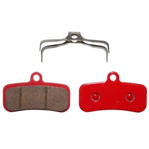 Paire de plaquettes de frein vélo VTT métal Newton Shimano Saint M810 - Xtr M9120 - Xt M8020 (Sintered) image-0