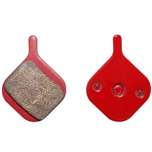 Par de pastilhas de travão de bicicleta Newton Cannondale Coda (Sintered) image-0