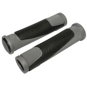 Paire de poignées VTT bi-matiere Newton image-0