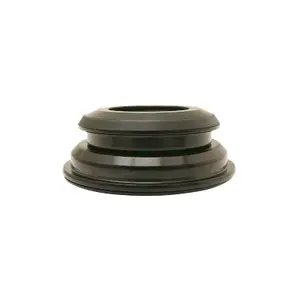 Semi-integrated steel headset upper cup and lower cup cone 39.8 Newton 1"1-8 - 1"1-2 image-0