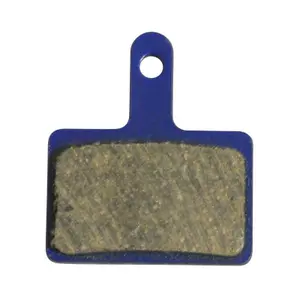 Box of 25 semi-metal bicycle brake pads Newton Box (25Pr) Shimano Deore M515-M525-M475-M495-M486