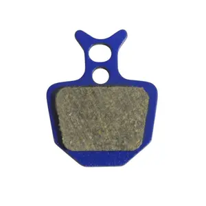 Paire de plaquettes de frein vélo VTT semi-métal Newton Box (25Pr) Formula Oro image-0