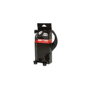 Nastro manubrio in carbonio con tasselli Newton image-0