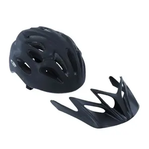 Casque vélo City avec visière et lock Newton V1 55-58 image-4