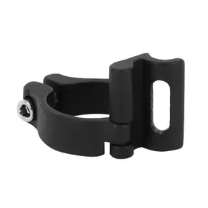 Aluminum derailleur clamp Newton image-0
