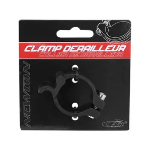 Aluminum derailleur clamp Newton image-2