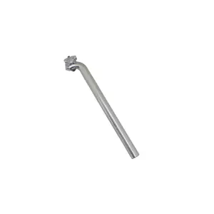 Sadelstolpe i aluminium Newton image-0