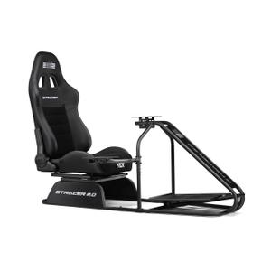 16600012-sim-racing-chassis-next-level-racing-gt-racer-v2-black-one-size