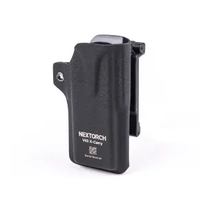 Suporte de lâmpada rotativo Nextorch V43 X-carry TA70