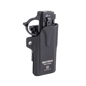 Suporte de lâmpada rotativo Nextorch V43 X-carry TA70 image-2
